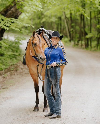Reinbow Riding Center Welcomes New Instructor! 