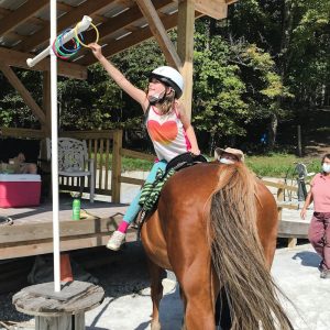 Military Families Riding Program